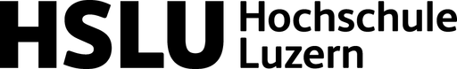 HSLU Hochschule Luzern logo