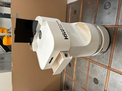 HealthCare Robot | CC Mechanische Systeme (HSLU)