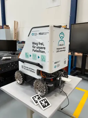 Better World Robotics | CC Mechanische Systeme (HSLU)