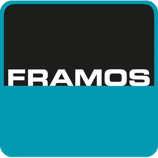 FRAMOS logo