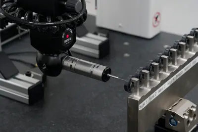 Coordinate Measuring