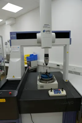 Coordinate Measuring