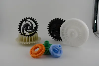 Precision Plastic Parts