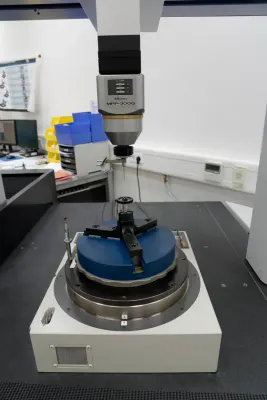 Coordinate Measuring
