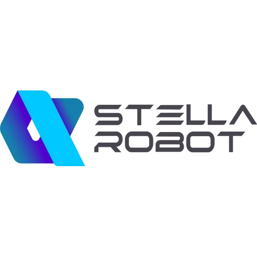 Stella Robot logo