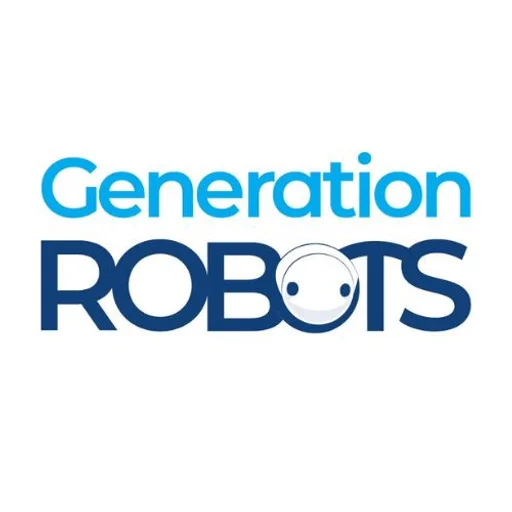 Generation Robots logo
