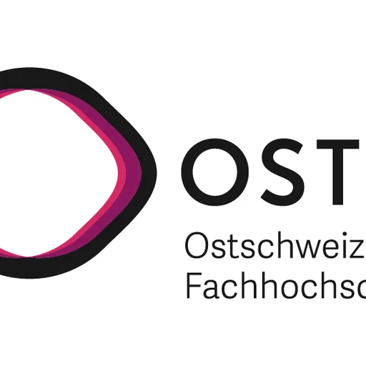 OST Ostschweizer Fachhochschule logo