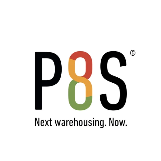 P8S logo